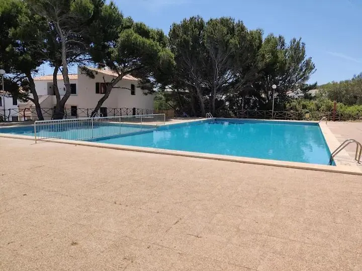 Apartamento Sol Isla Arenal De'N Castell Arenal d'en Castell 0*,  Espagne