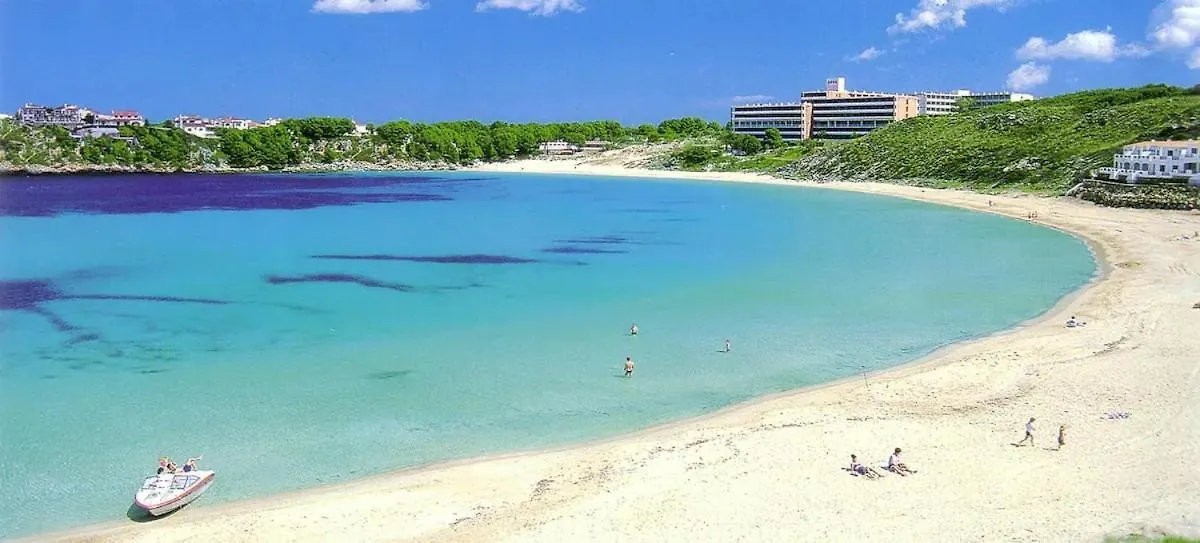 Apartamento Sol Isla Arenal De'N Castell Arenal d'en Castell