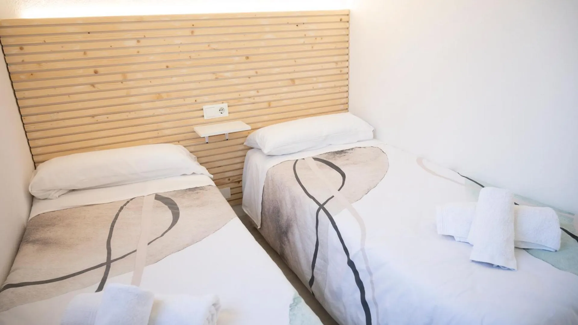 Apartamento Sol Isla Arenal De'N Castell Arenal d'en Castell Appartement
