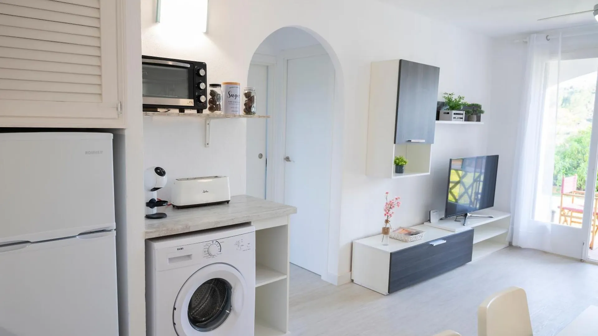 Apartamento Sol Isla Arenal De'N Castell Arenal d'en Castell 0*,
