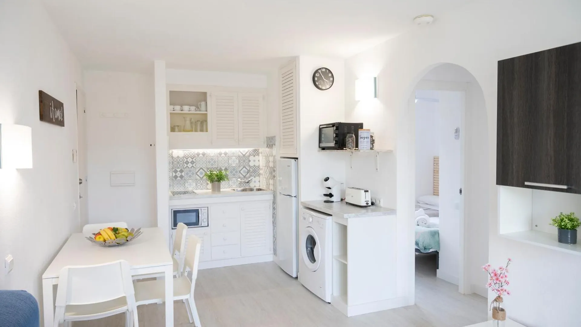 Apartamento Sol Isla Arenal De'N Castell Arenal d'en Castell 0*,  Espagne