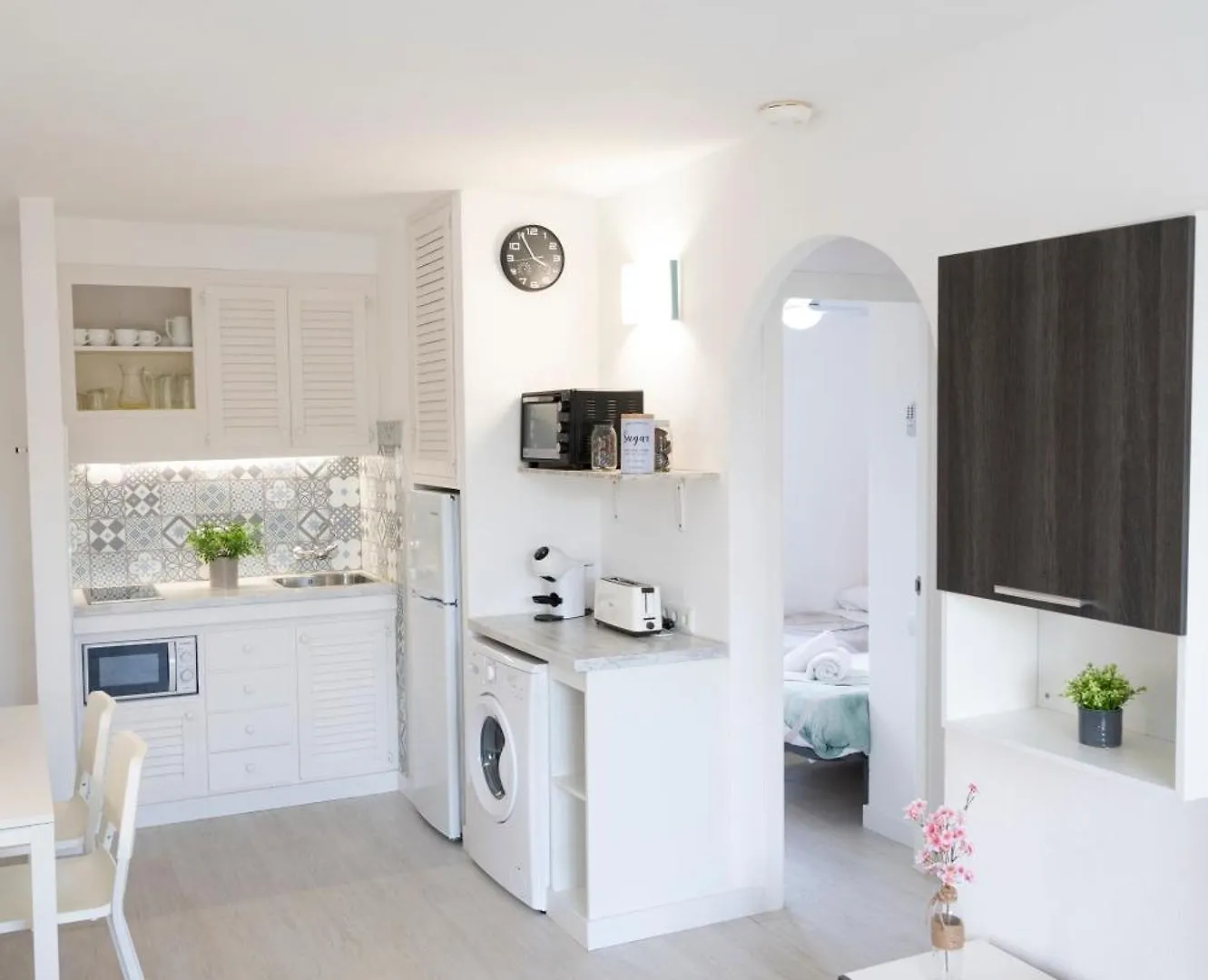 Apartamento Sol Isla Arenal De'N Castell Arenal d'en Castell 0*,