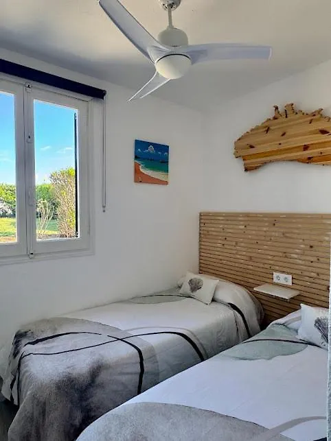 Apartamento Sol Isla Arenal De'N Castell Arenal d'en Castell 0*,  Espagne