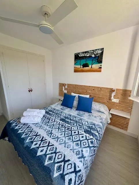 Apartamento Sol Isla Arenal De'N Castell Arenal d'en Castell Διαμέρισμα