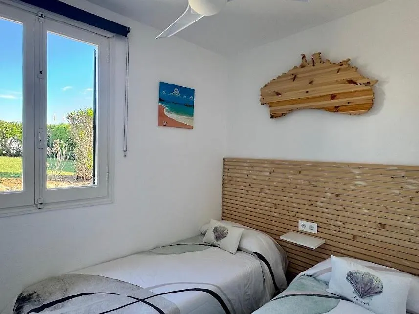 Apartamento Sol Isla Arenal De'N Castell Arenal d'en Castell Espagne