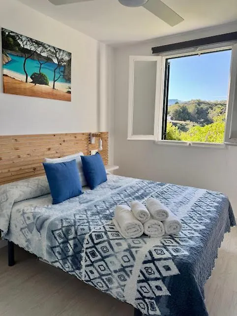 Apartamento Sol Isla Arenal De'N Castell Arenal d'en Castell
