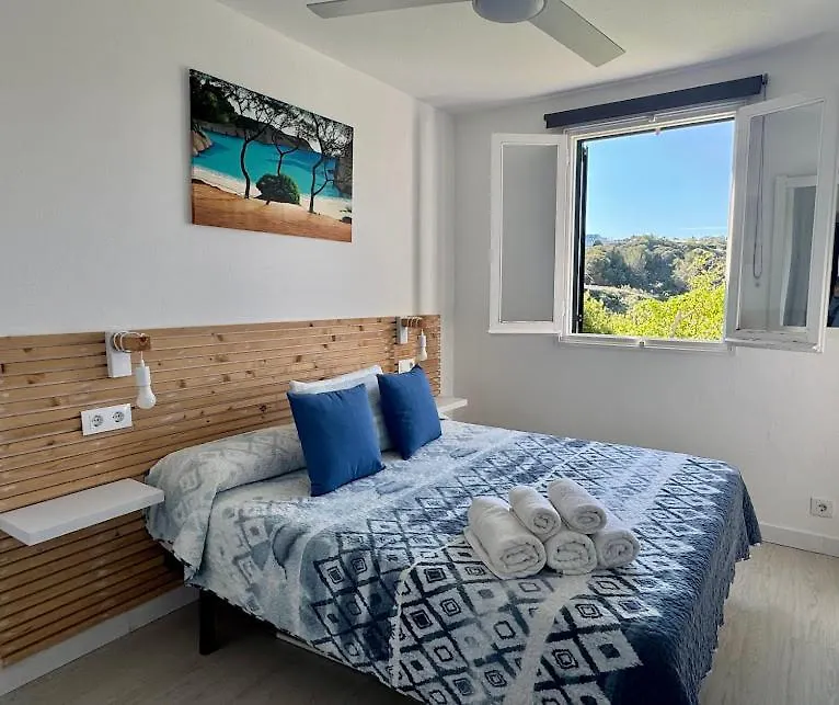 Apartamento Sol Isla Arenal De'N Castell Arenal d'en Castell