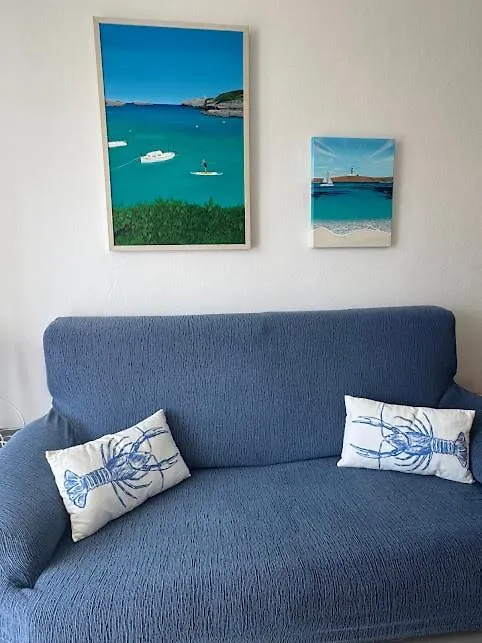 Appartement Apartamento Sol Isla Arenal De'N Castell Arenal d'en Castell