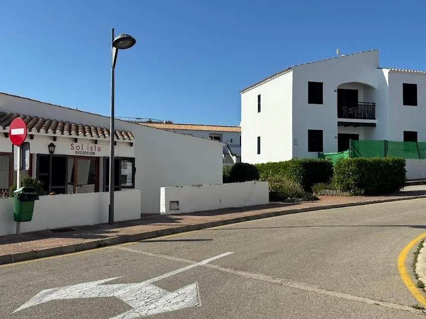 Appartement Apartamento Sol Isla Arenal De'N Castell Arenal d'en Castell Espagne