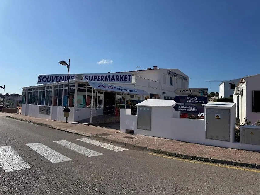 Διαμέρισμα Apartamento Sol Isla Arenal De'N Castell Arenal d'en Castell Ισπανία