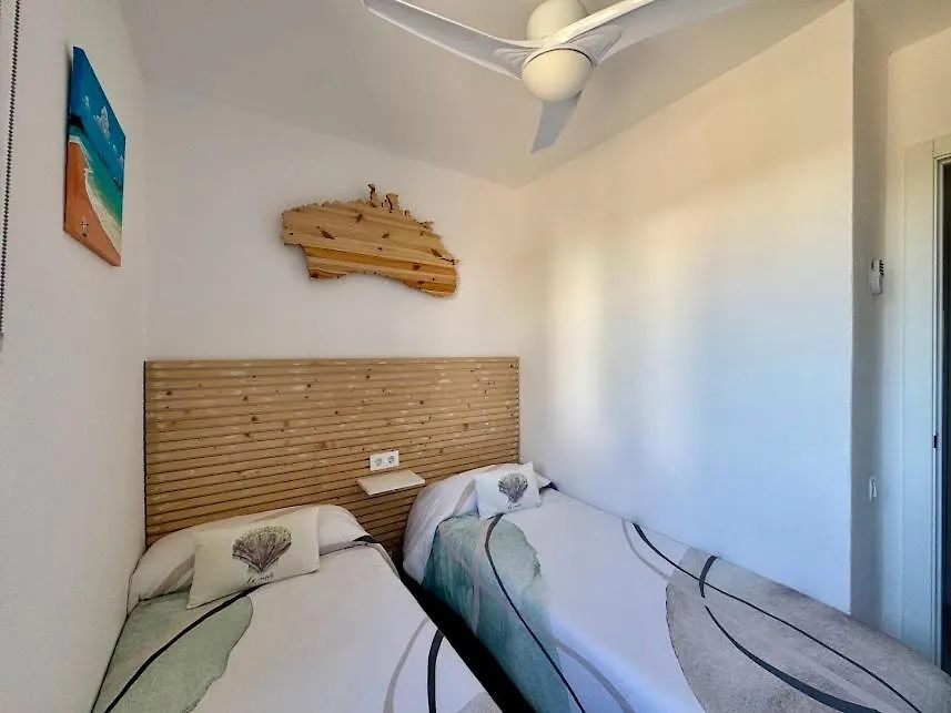 Apartamento Sol Isla Arenal De'N Castell Arenal d'en Castell