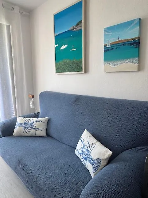 Apartamento Sol Isla Arenal De'N Castell Arenal d'en Castell